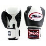 Боксерские перчатки Twins Special (BGVL-9 white/black)